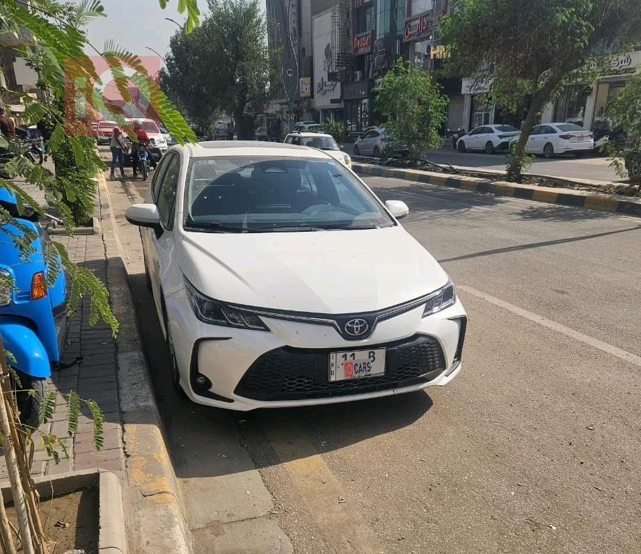 تويوتا كورولا